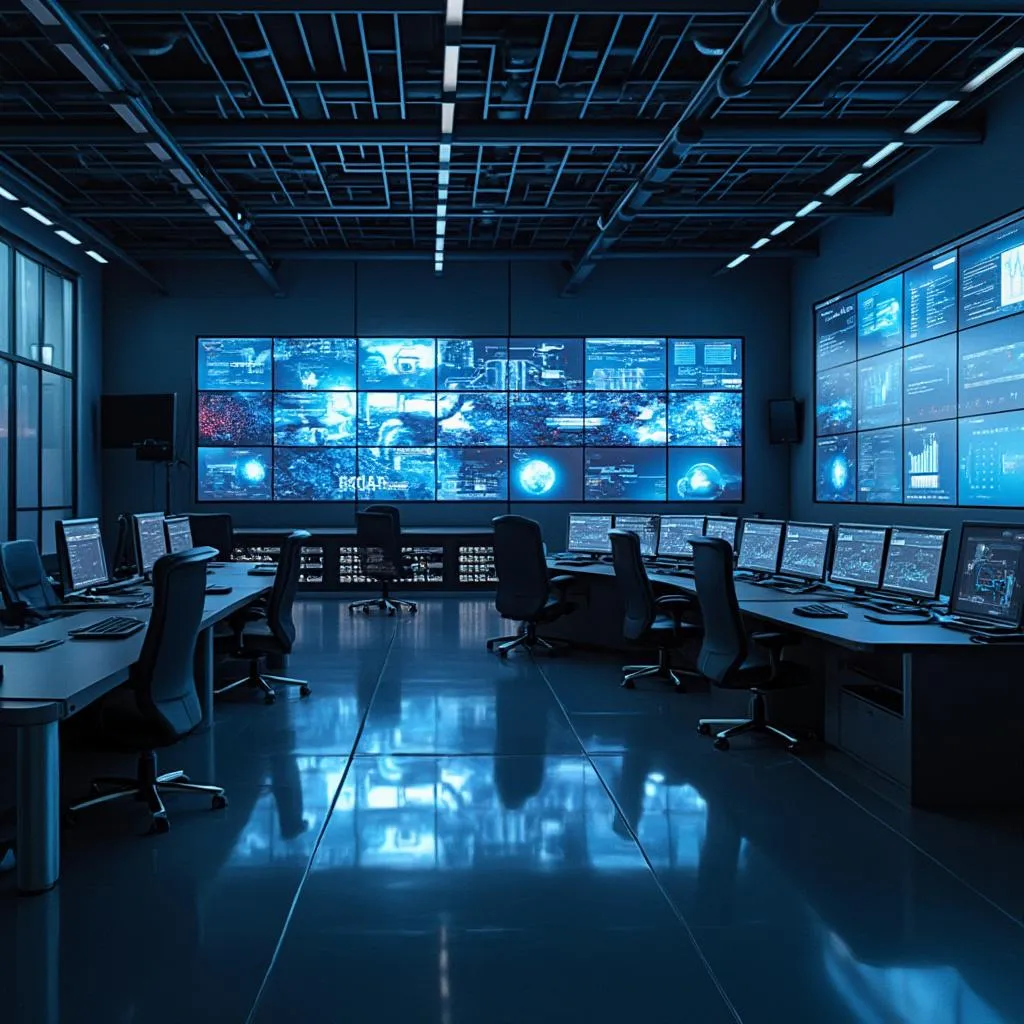 Centro de operaciones tecnológicas