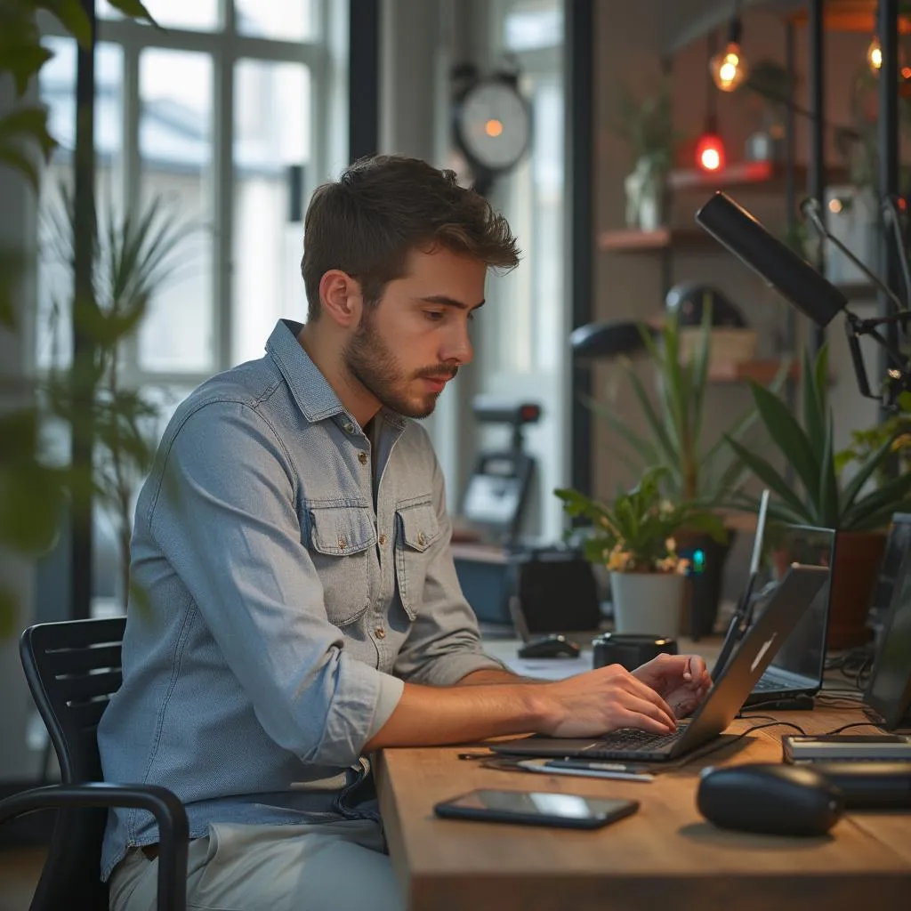 Consultor de Tecnología