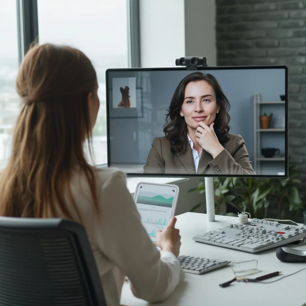 Consultoría online con videollamada