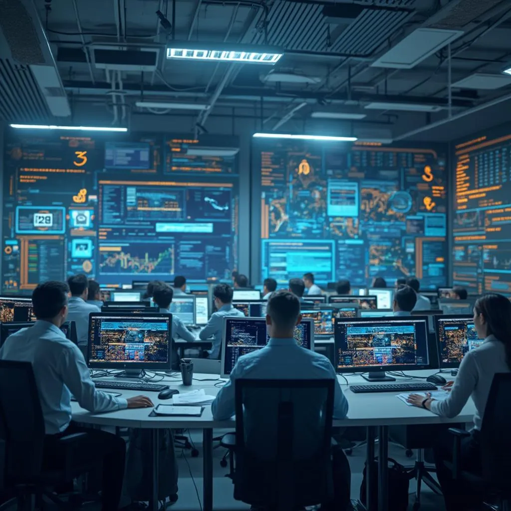 Infraestructura tecnológica para consultoría online