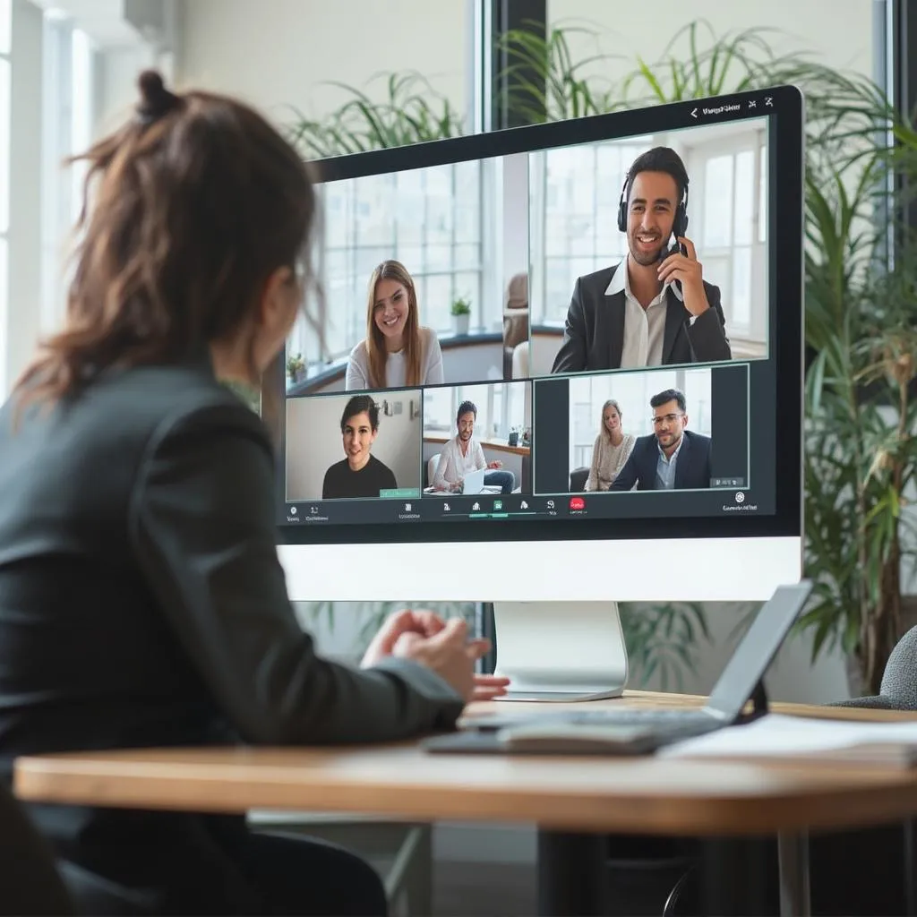 Webinar sobre consultoría online