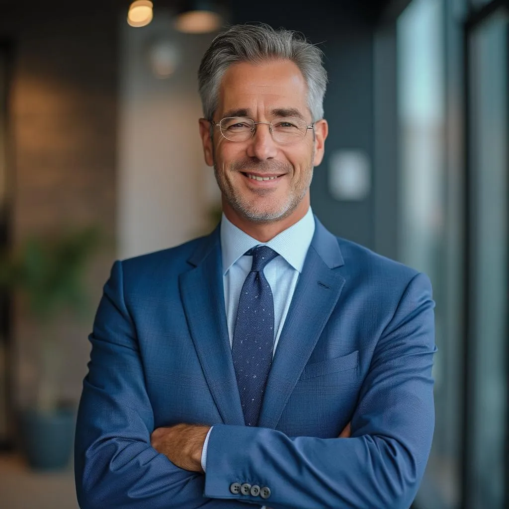 Carlos Mendoza - CEO