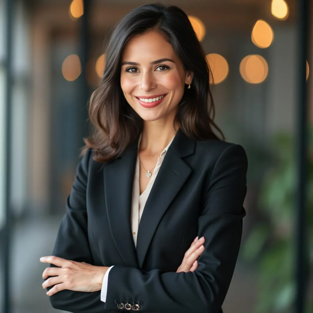 Elena Rodríguez - Directora de Operaciones